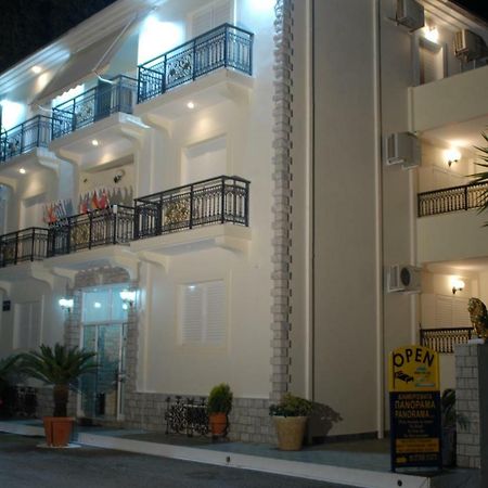 85 Sqm Apartments New Panorama Electric Car Φωρτησησ Station Parálion Ástros Exteriör bild