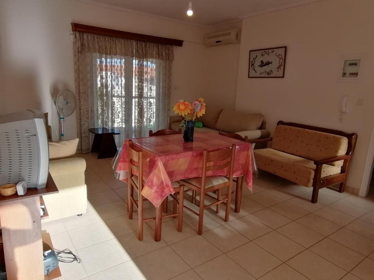 85 Sqm Apartments New Panorama Electric Car Φωρτησησ Station Parálion Ástros Exteriör bild