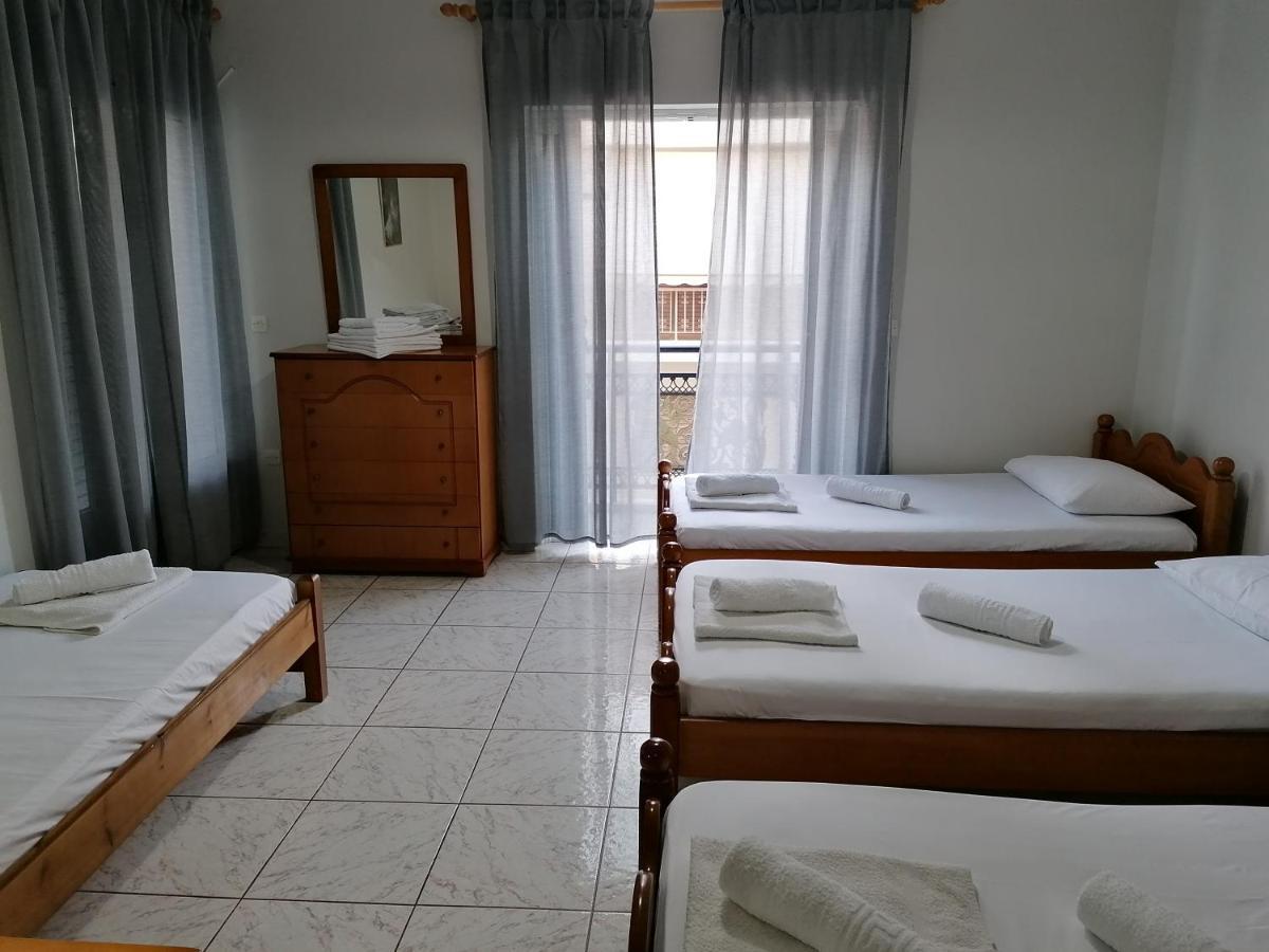 85 Sqm Apartments New Panorama Electric Car Φωρτησησ Station Parálion Ástros Exteriör bild