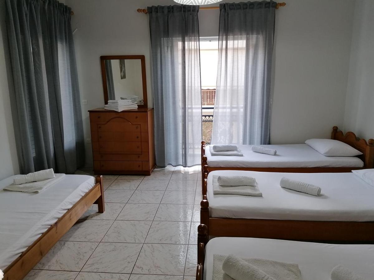 85 Sqm Apartments New Panorama Electric Car Φωρτησησ Station Parálion Ástros Exteriör bild