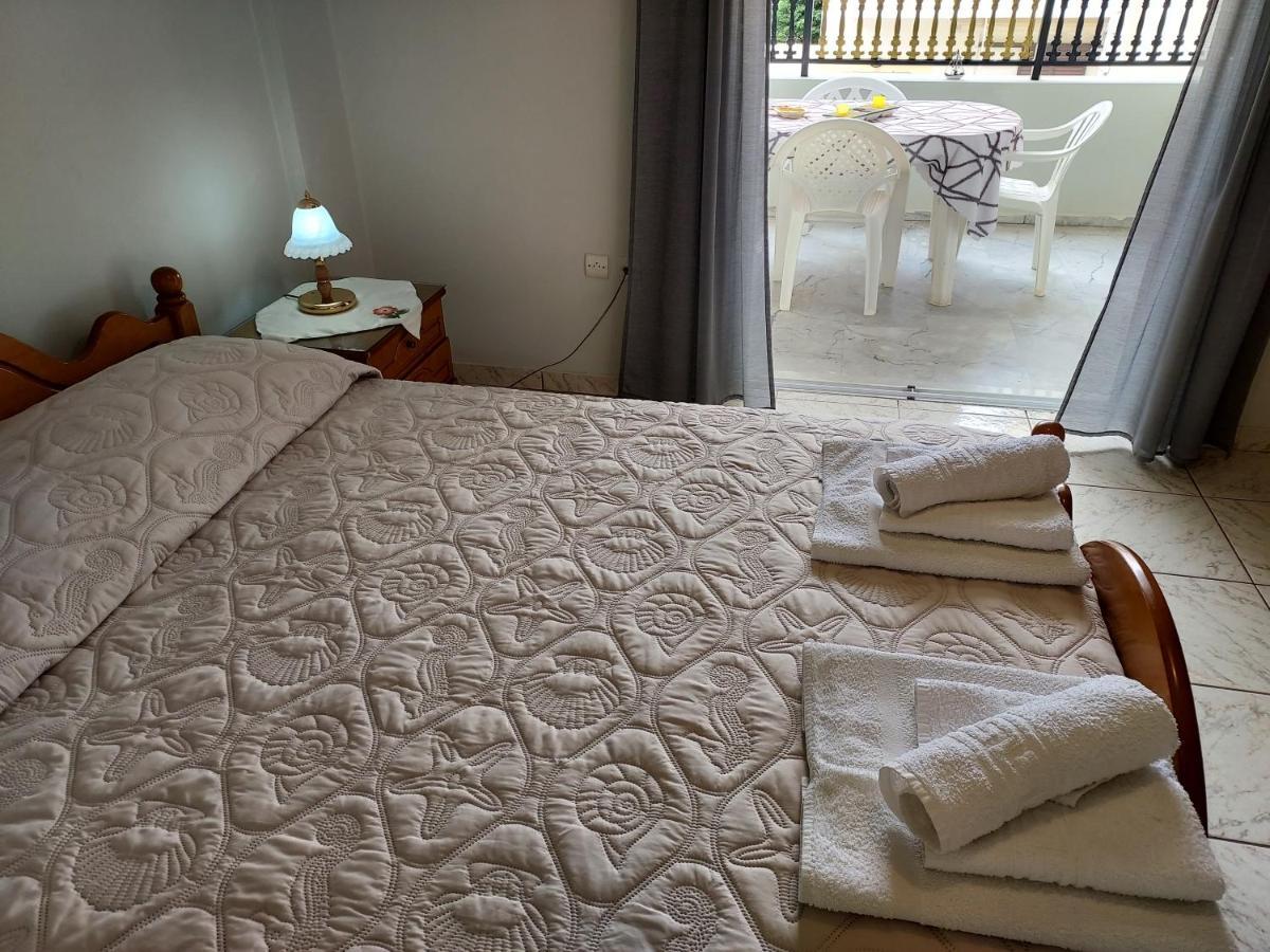 85 Sqm Apartments New Panorama Electric Car Φωρτησησ Station Parálion Ástros Exteriör bild