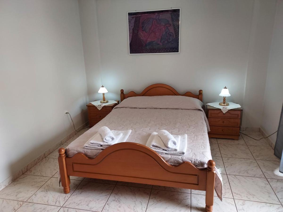 85 Sqm Apartments New Panorama Electric Car Φωρτησησ Station Parálion Ástros Exteriör bild