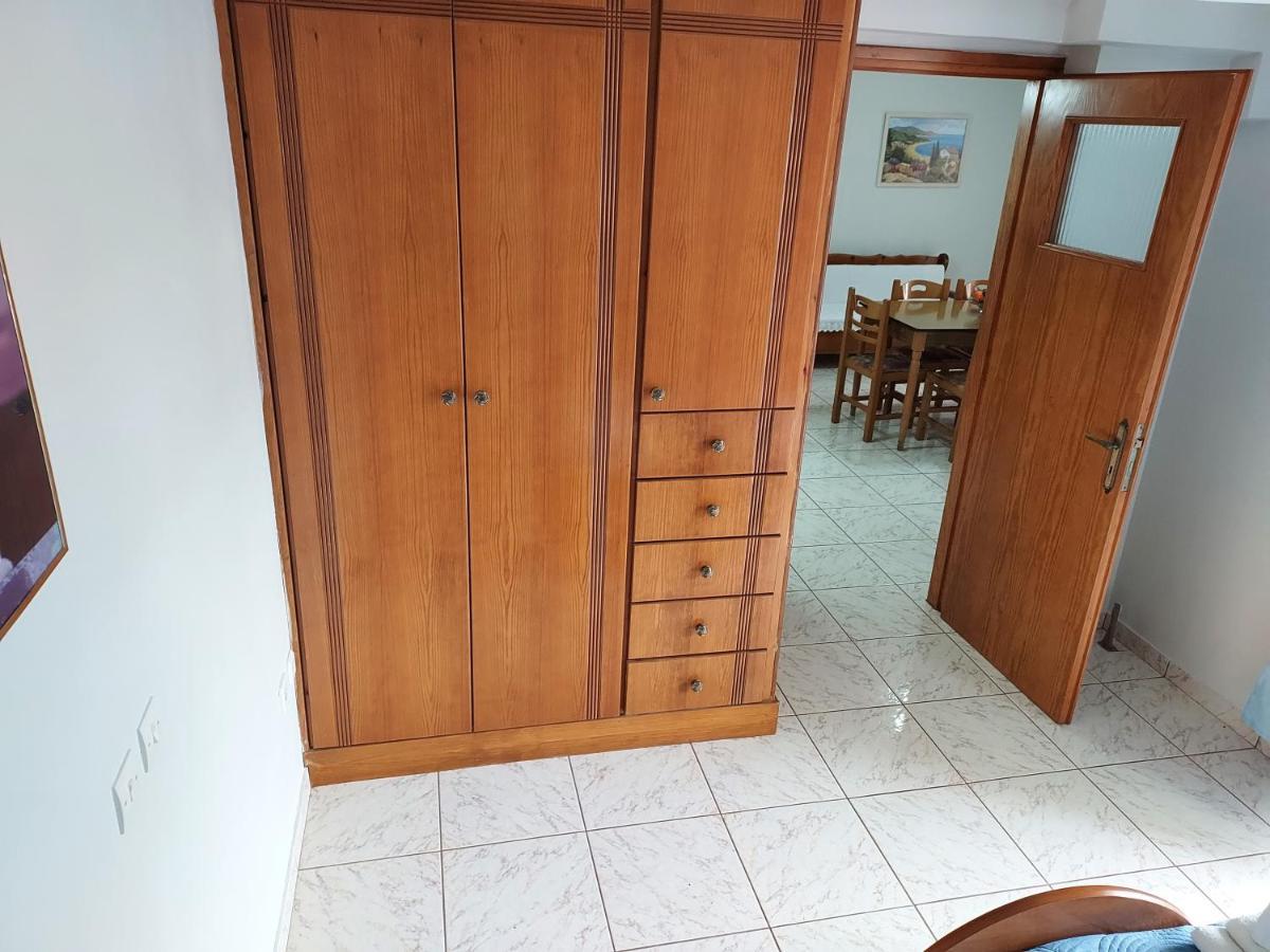85 Sqm Apartments New Panorama Electric Car Φωρτησησ Station Parálion Ástros Exteriör bild