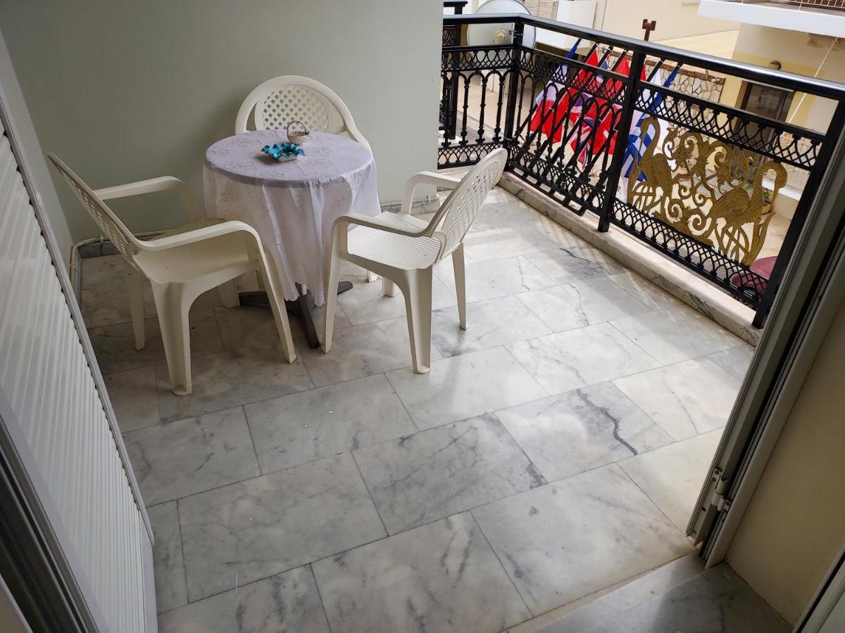85 Sqm Apartments New Panorama Electric Car Φωρτησησ Station Parálion Ástros Exteriör bild