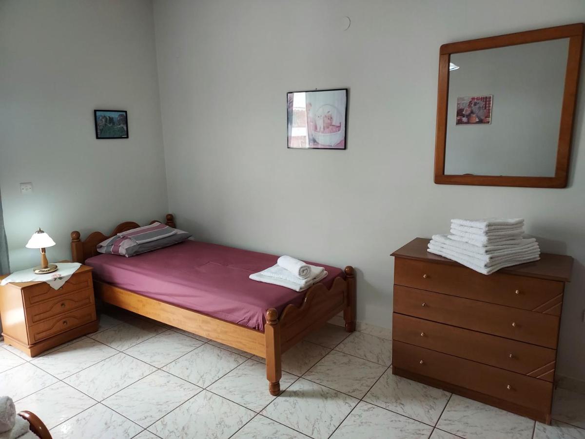 85 Sqm Apartments New Panorama Electric Car Φωρτησησ Station Parálion Ástros Exteriör bild