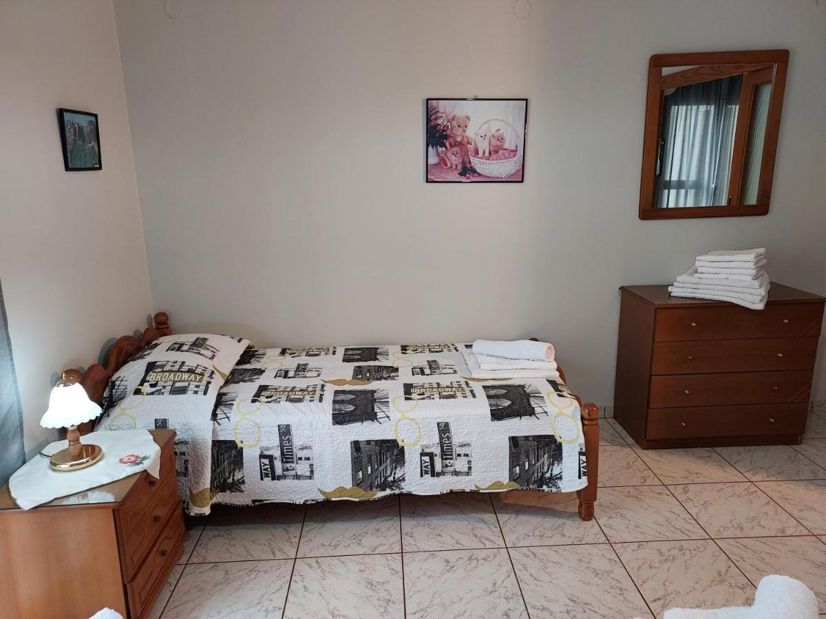 85 Sqm Apartments New Panorama Electric Car Φωρτησησ Station Parálion Ástros Exteriör bild