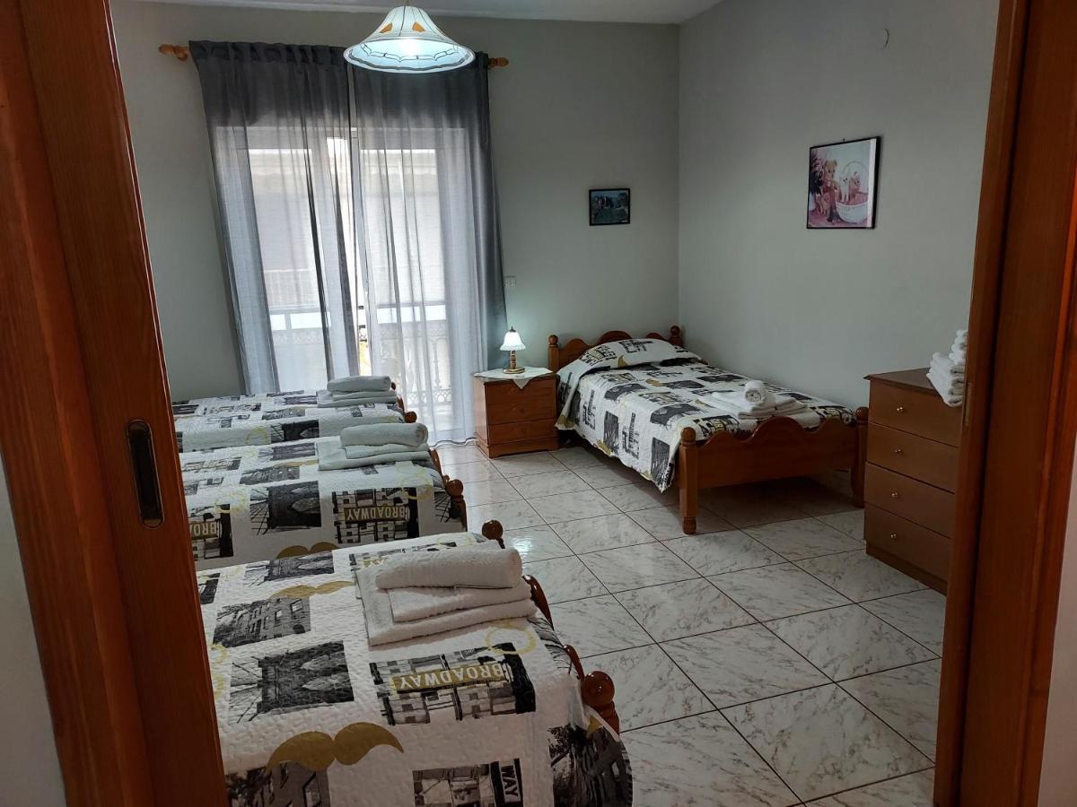 85 Sqm Apartments New Panorama Electric Car Φωρτησησ Station Parálion Ástros Exteriör bild