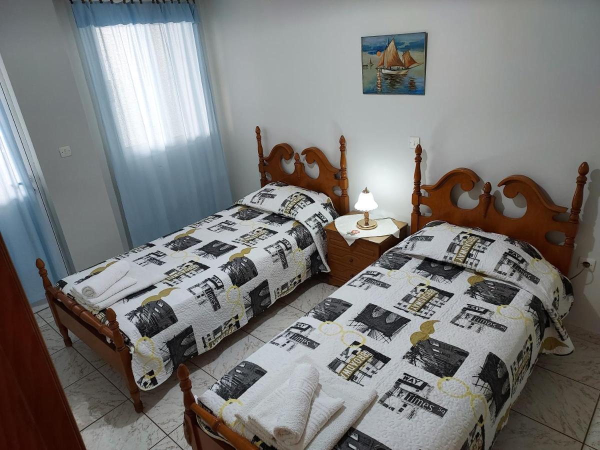 85 Sqm Apartments New Panorama Electric Car Φωρτησησ Station Parálion Ástros Exteriör bild