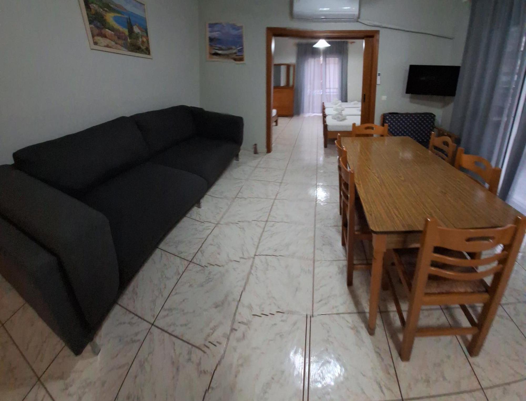85 Sqm Apartments New Panorama Electric Car Φωρτησησ Station Parálion Ástros Exteriör bild
