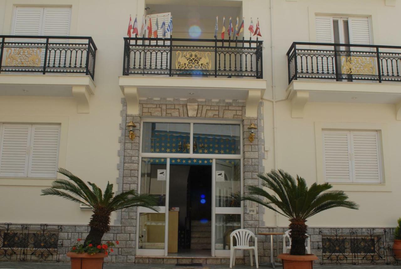 85 Sqm Apartments New Panorama Electric Car Φωρτησησ Station Parálion Ástros Exteriör bild