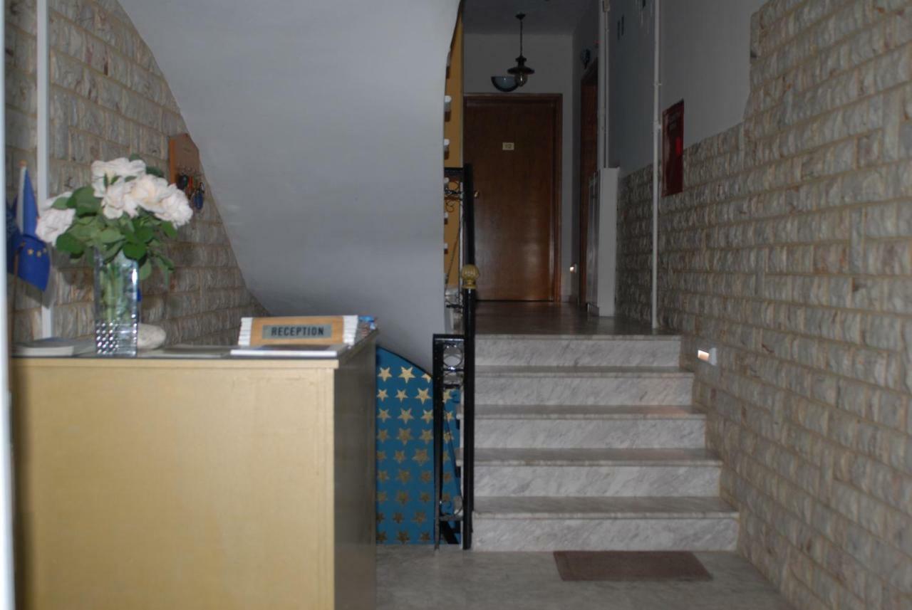 85 Sqm Apartments New Panorama Electric Car Φωρτησησ Station Parálion Ástros Exteriör bild