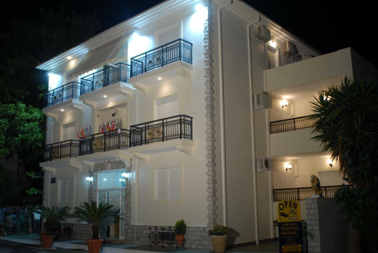 85 Sqm Apartments New Panorama Electric Car Φωρτησησ Station Parálion Ástros Exteriör bild