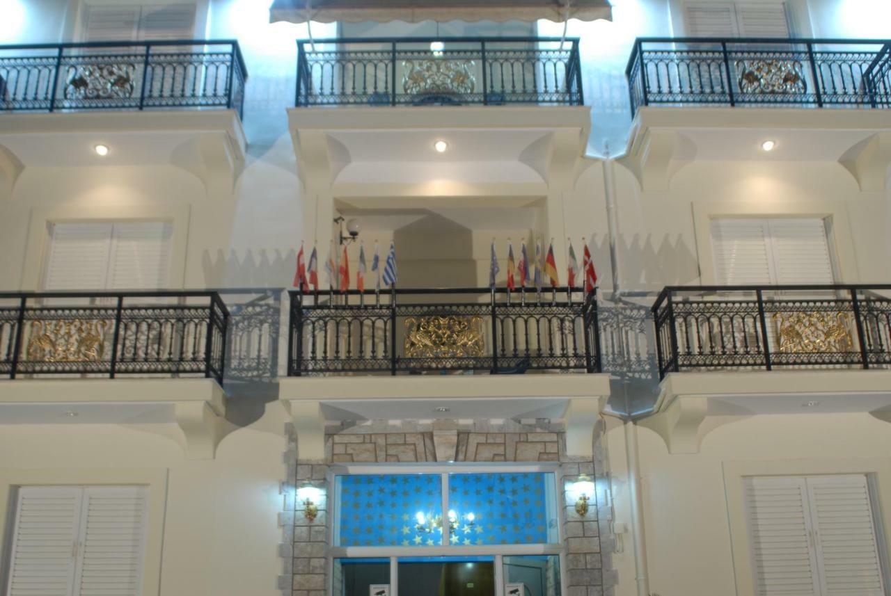 85 Sqm Apartments New Panorama Electric Car Φωρτησησ Station Parálion Ástros Exteriör bild