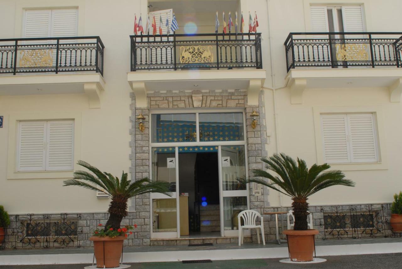 85 Sqm Apartments New Panorama Electric Car Φωρτησησ Station Parálion Ástros Exteriör bild
