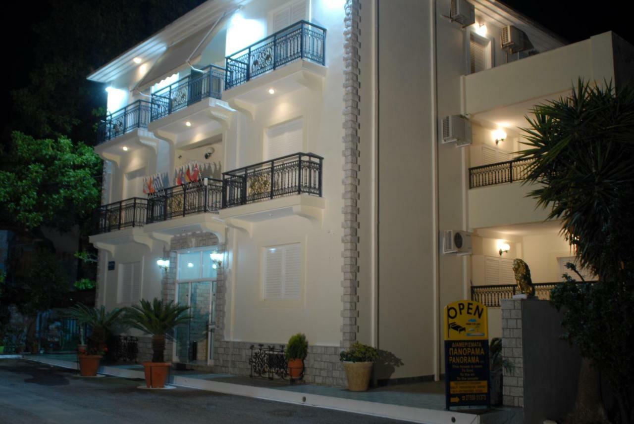 85 Sqm Apartments New Panorama Electric Car Φωρτησησ Station Parálion Ástros Exteriör bild
